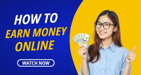Online Money-Making Strategies: Editable Design Template for Engaging Content