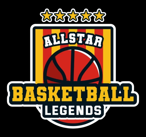 Basketball Logo Design Template