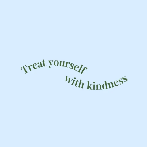 Kindness Reminder Instagram Post Design Template