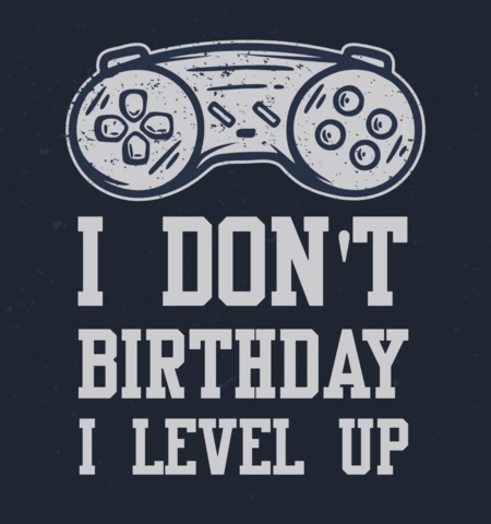 Game Pad Vintage T-shirt Design Template