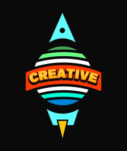 Creative T-Shirt Design Template