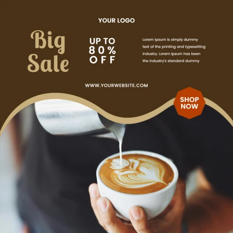 Instagram Post Design Template