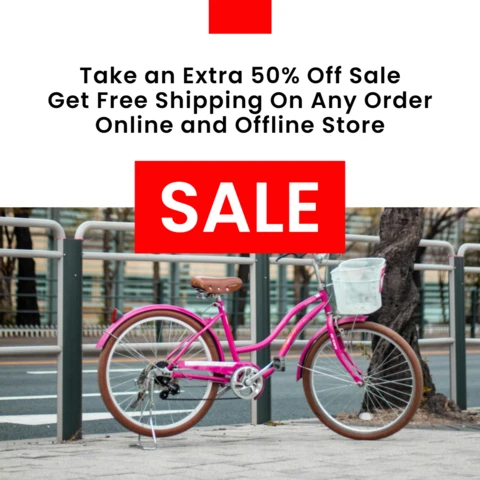 Sport Sale Instagram Social Media Post Template