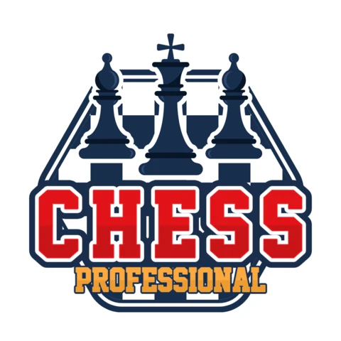 Chess Professional Logo Design Template