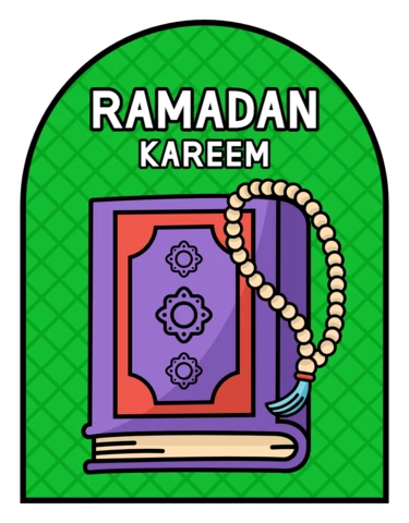 Ramadan Kareem Banner Design Template