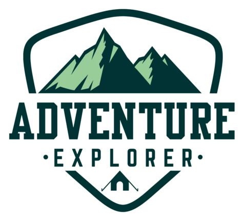Adventure Vintage Logo Design Template
