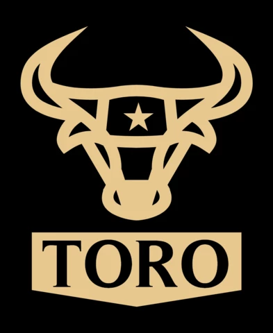 Toro Bull Head Logo Design Template