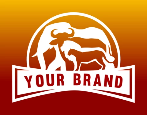 Wild Safaris Logo Design Template
