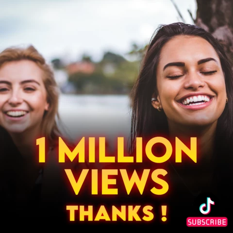 1 Million Views, Thanks!