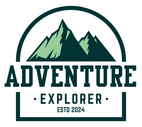 Adventure Vintage Logo Design Template