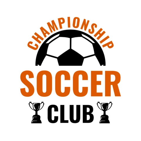 Championship Soccer Club Logo