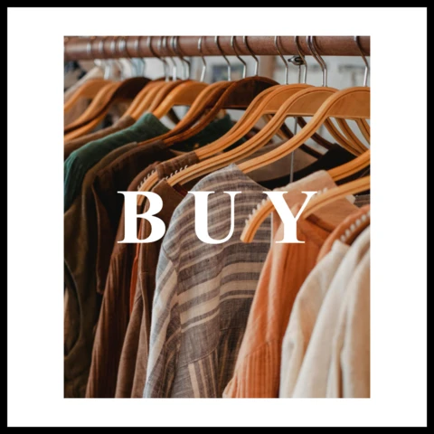 Boho fashion verkoop social media post ontwerpsjabloon