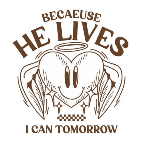 Template de design de anjo do coração com citação inspiradora