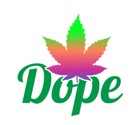 Dope T-shirt Design Template