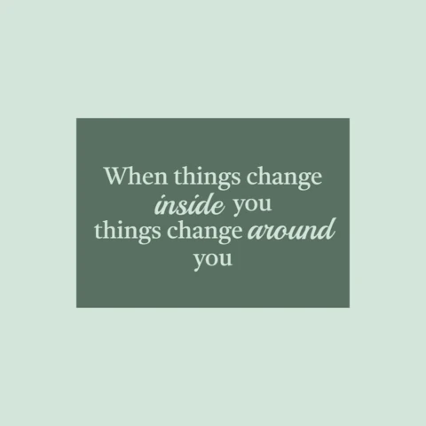 Positive Vibes Life Quote Instagram Post Design Template
