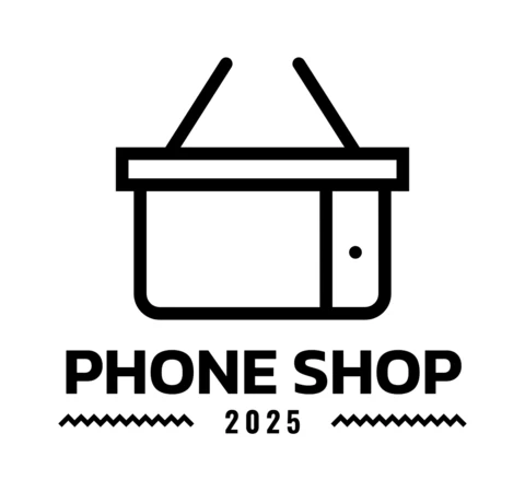 Phone Shop Logo Design Template