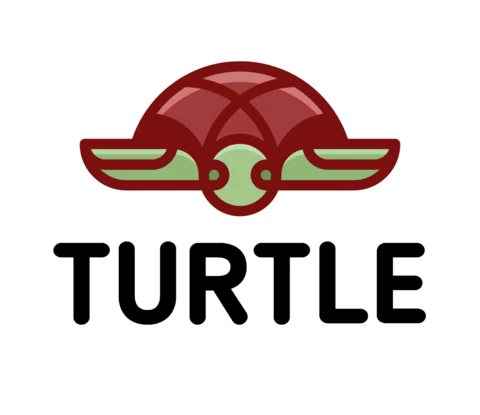 Turtle Logo Design Template