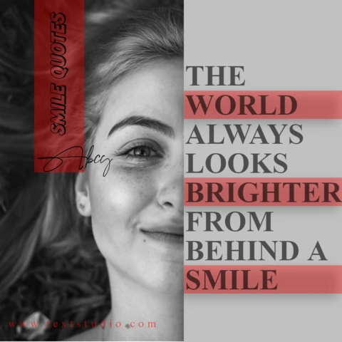 White And Red Minimalist Inspiring Quote Instagram Design