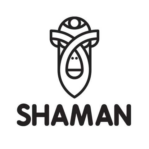 Shaman Logo Design Template