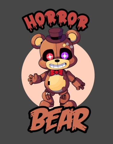 Oso terrorífico