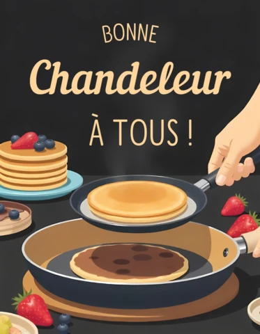 Celebrate Chandeleur: Delicious Pancake Recipes and Festive Ideas