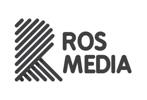 Rose Media Logo Design Template