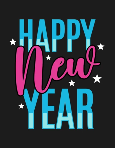 Feliz Año Nuevo