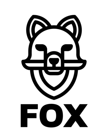 Fox Logo Design Template