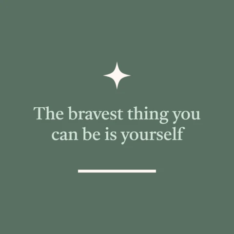 Motivational & Inspirational Quote Instagram Post Design Template