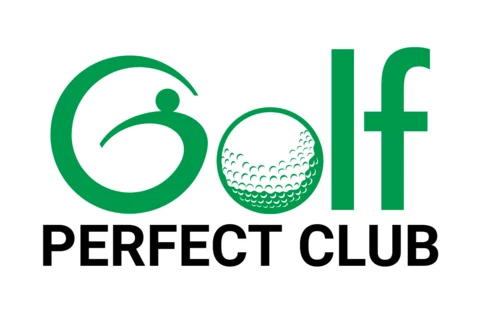 Golf Perfect Club Logo Design Template