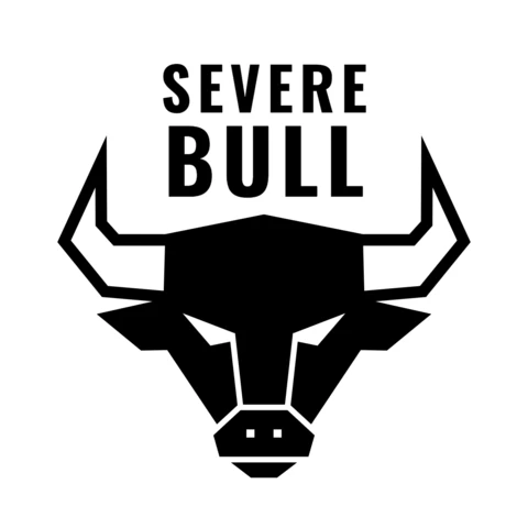 Severe Bull Logo Design Template