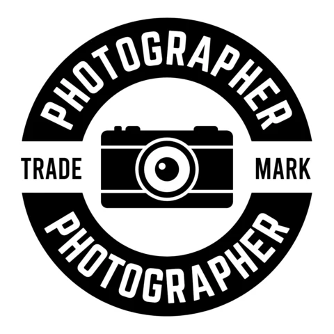 Photographer Logo Design Template
