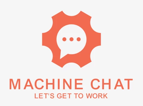 Modèle de conception de logo de chat automatique