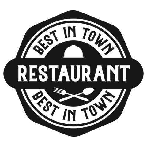 Best Restaurant Logo Design Template
