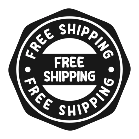 Free Shipping Logo Design Template