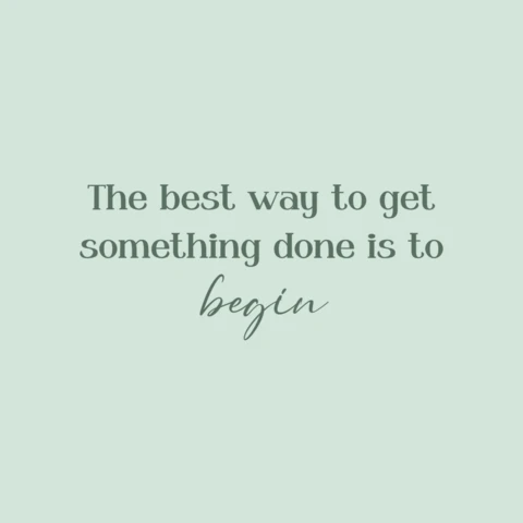 Success Motivational Quote Instagram Post Design Template