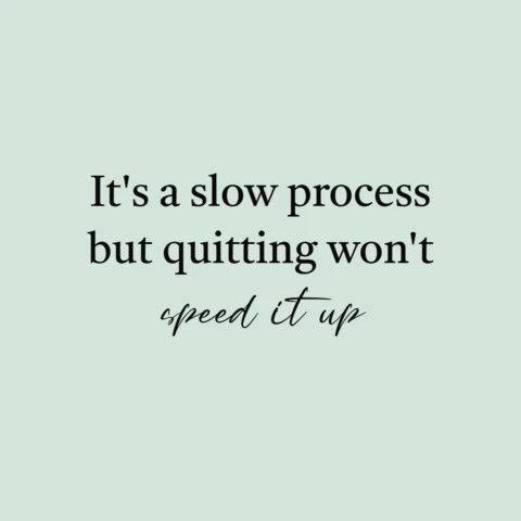 Positive Yogi Quote Instagram Post Design Template