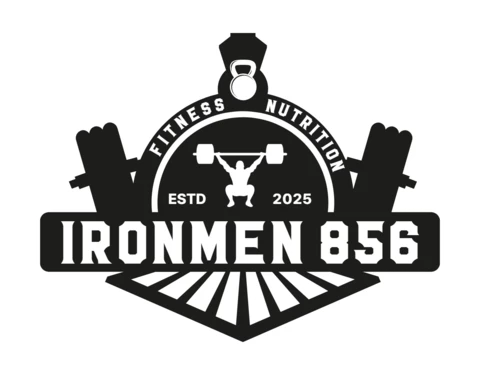 Plantilla de diseño de logotipo de gimnasio
