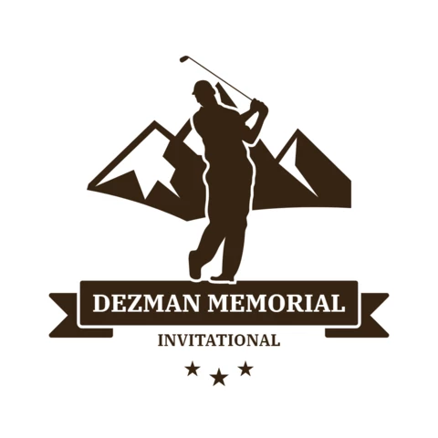 Golf Logo Design Template