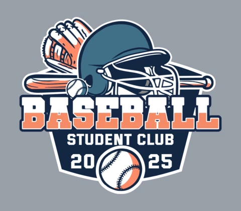 Baseball Vintage Logo Design Template