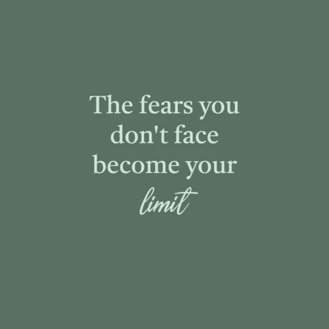 Uplifting Yoga Quote Instagram Post Design Template