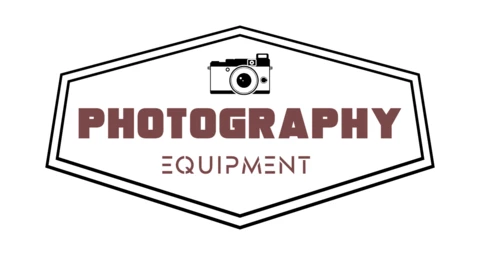Photography Equipment Logo Template Design