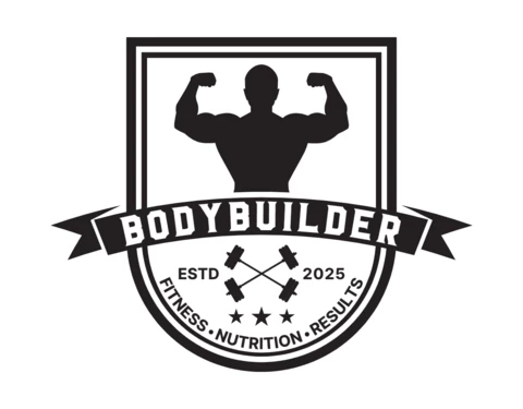 Plantilla de diseño de logotipo de centro de fitness