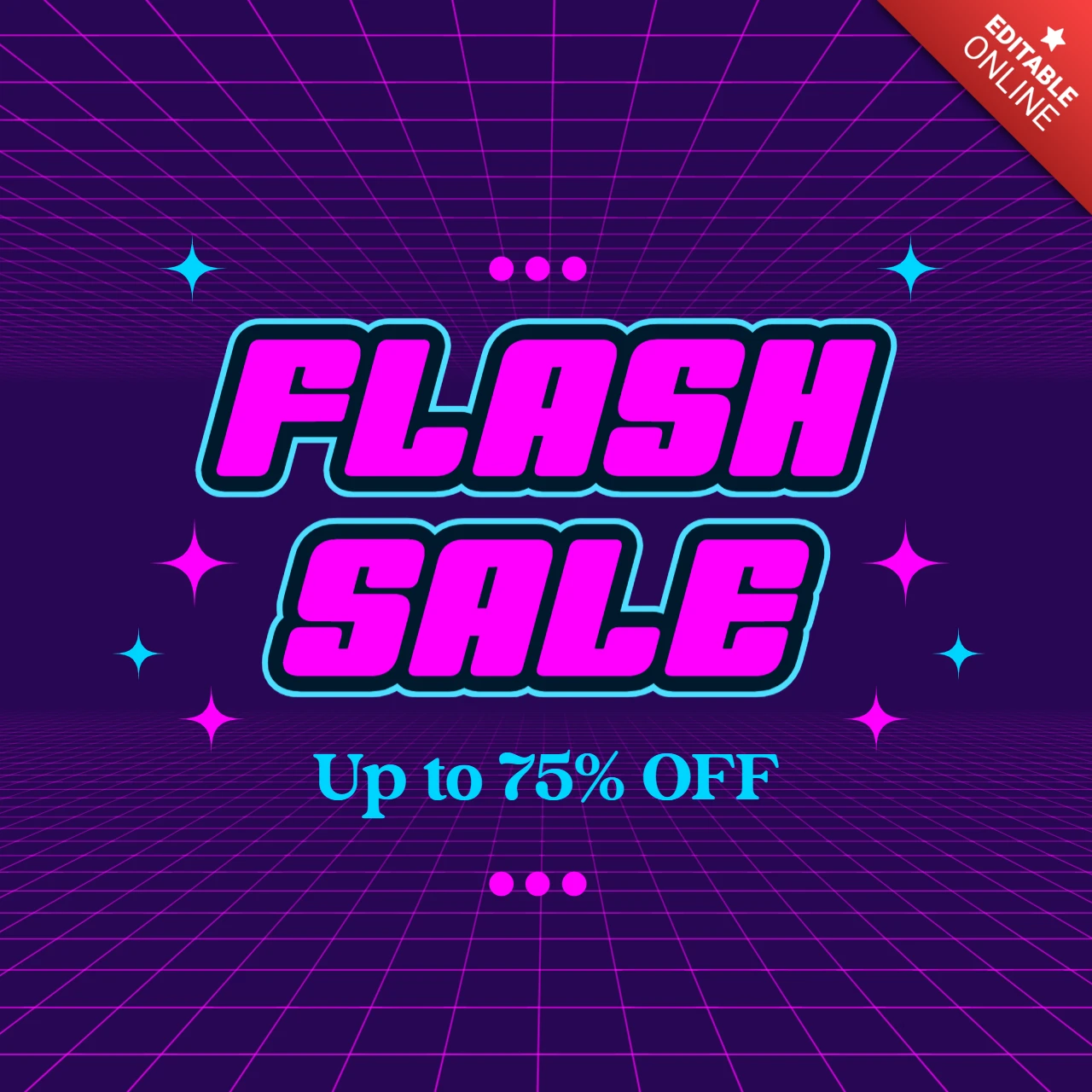 Modèle de conception pour la vente flash de l'an 2000