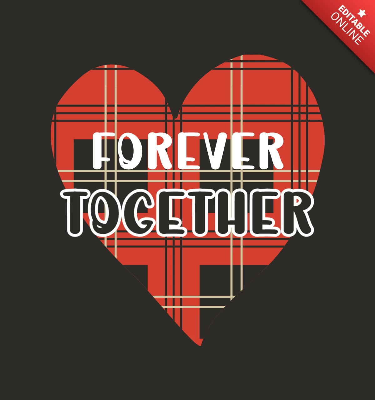 Valentijnsdag hart t-shirt sjabloon ontwerp