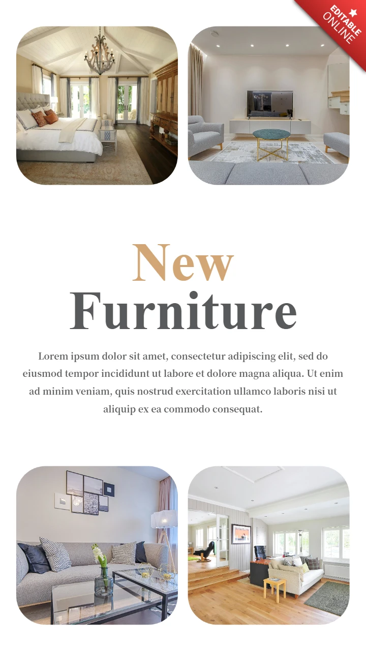 Elegant Vintage Collage Social Media Story Post Template