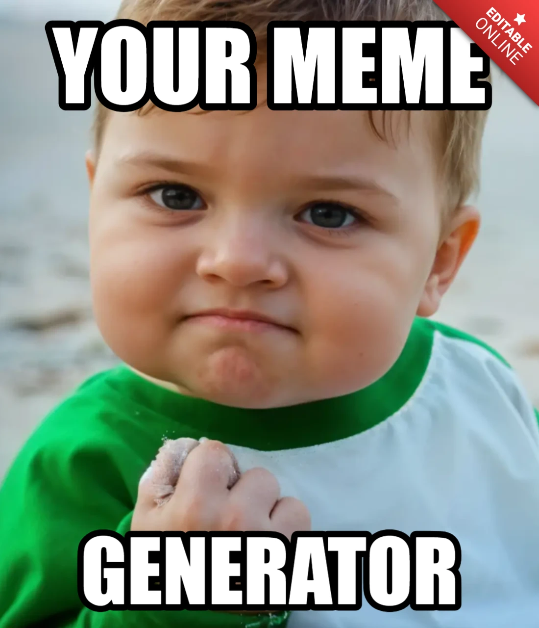 Free Meme Generator Free Design Template