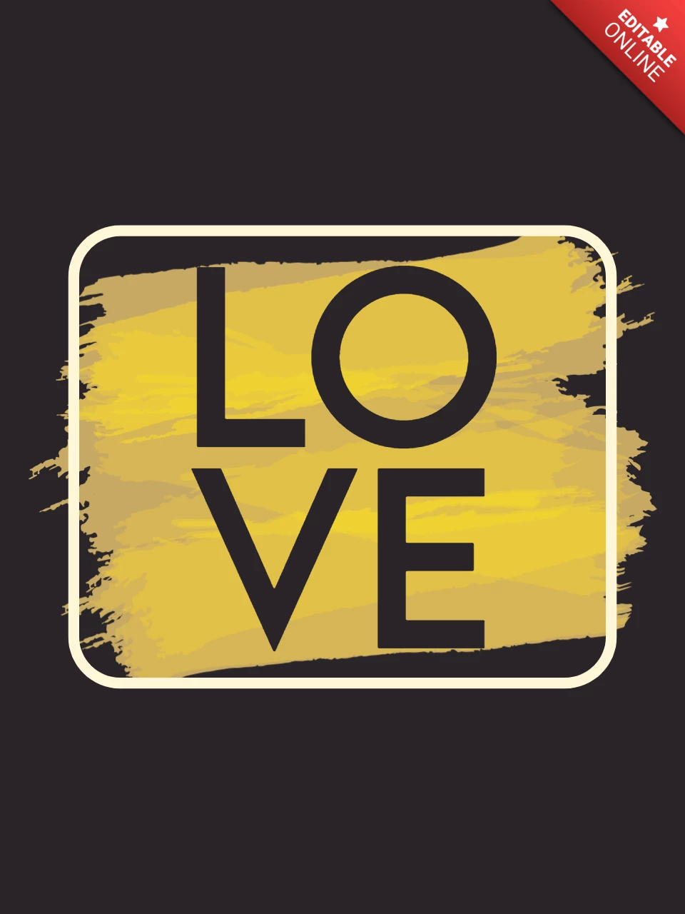 Valentinstag liebe t-shirt vorlage design