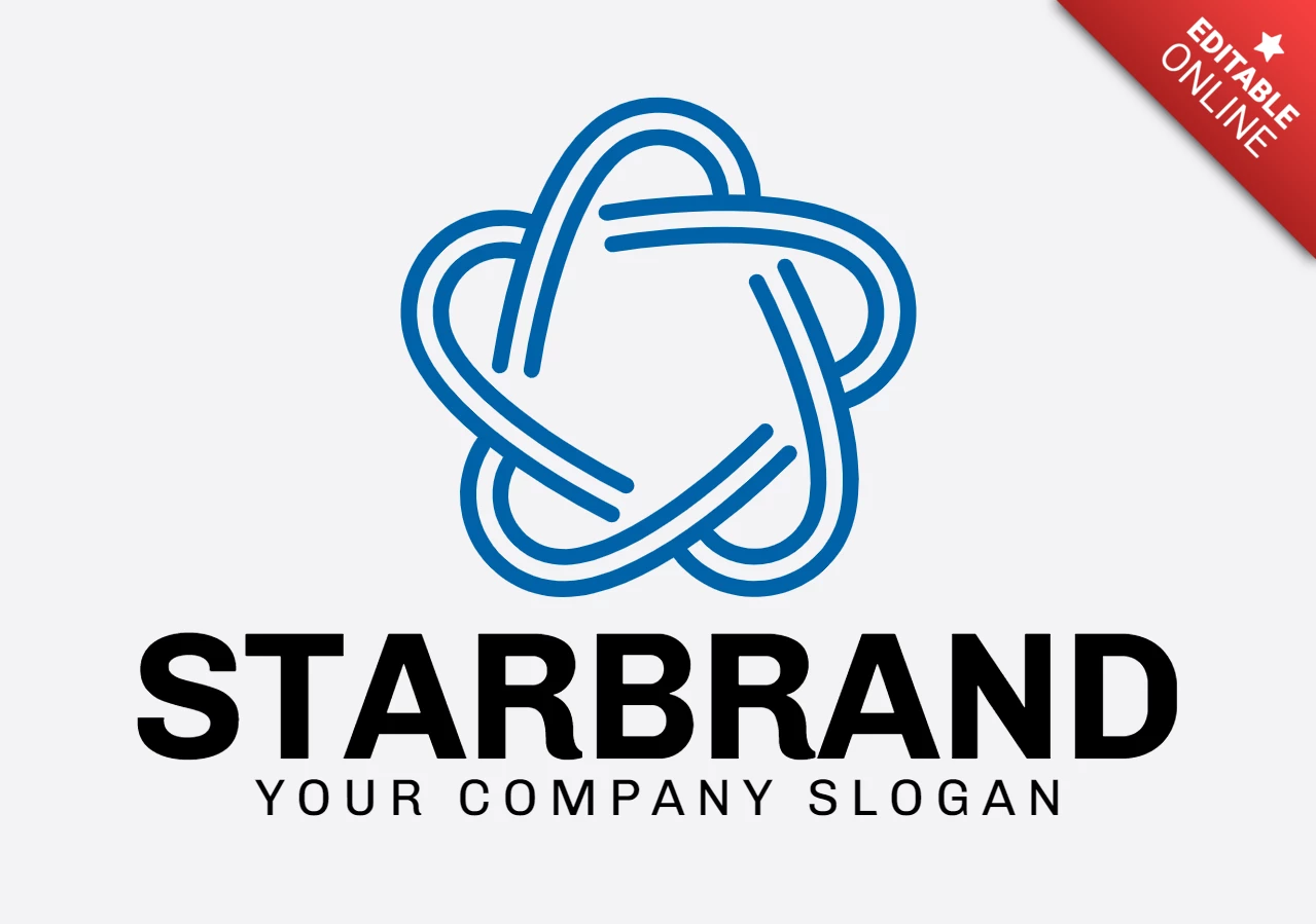 Management Consulting Logo Design Template