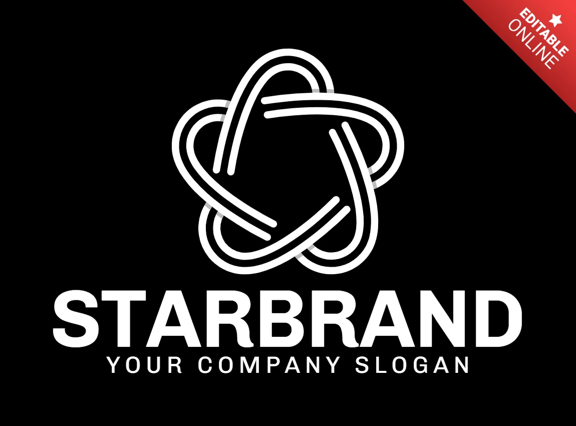 Plantilla de diseño de logotipo de consultoría de gestión
